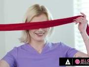 2 Sexy Masseuses Experiment New Massage 3/16