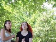 Ersties: Cute Lesbian Couple Enjoy Hot Sex 13/16