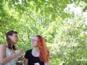 Ersties: Cute Lesbian Couple Enjoy Hot Sex 14/16