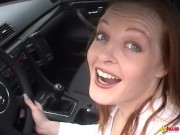 Net69 - Gorgeous Pussy Pierced Redheaded Dutch Girl Got her Ass Fucked 1/16