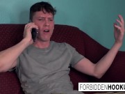 Brunette gets fucked by her stepbrother 2/16