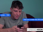 Brunette gets fucked by her stepbrother 4/16