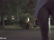 Testing my new suit. Upskirt selfie 15/16