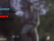 Testing my new suit. Upskirt selfie 16/16