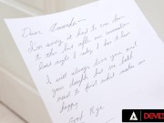 Naughty Teen Wants Her Stepdad's Cock In Her Sweet Ass 1/16