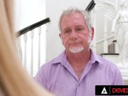 Naughty Teen Wants Her Stepdad's Cock In Her Sweet Ass 2/16