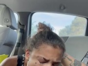 Getting head at lake Merritt on my birthday 11/16