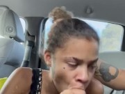 Getting head at lake Merritt on my birthday 14/16