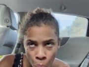 Getting head at lake Merritt on my birthday 16/16