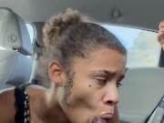 Getting head at lake Merritt on my birthday 2/16