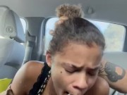 Getting head at lake Merritt on my birthday 6/16