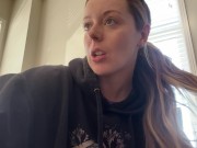 Nadia Foxx Lush! To the GYM and a DRIVE THRU omg I CAME ON THE STAIRMASTER!! 1/16