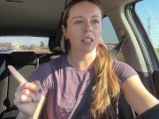 Nadia Foxx Lush! To the GYM and a DRIVE THRU omg I CAME ON THE STAIRMASTER!! 9/16