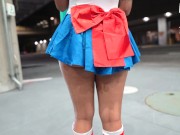 Sailor Moon Gets Fucked Like A Good Little Slut 👧🏽🌙😈 1/16