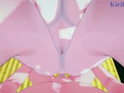 Shenhe and I have intense sex in a Japanese-style room. - Genshin Impact POV Hentai 12/16