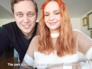 FIRS VLOG from Romania: walk around the city and romantic evening - VERLONIS 1/16