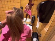 Поки Чекали Замовлення в Кафе Наважились на Перепіхон 🤫  - Bunny Rabbits 😈 8/16