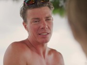 WOWGIRLS Beautiful Russian model Sia Siberia feeling horny and letting a lucky guy fuck her in different positions 3/16