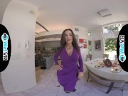 WETVR Horny Asian Gets POV Fucked In Virtual Reality 1/16