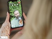 VIXEN Hot Blonde Seduces Best Friend 2/16