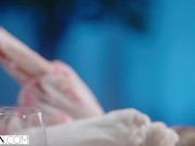 VIXEN Hot Blonde Seduces Best Friend 3/16