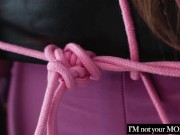 Lexi Luna Penelope Kay “Now come help me, You can use your mouth” S1:E9 1/16