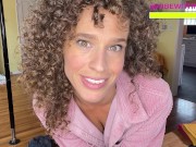 Cheating Stepmom Fucks Stepson and His Friend JOI Threesome POV 16/16