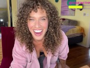 Cheating Stepmom Fucks Stepson and His Friend JOI Threesome POV 7/16