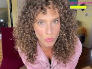 Cheating Stepmom Fucks Stepson and His Friend JOI Threesome POV 8/16