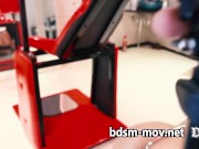 ゆま-剃毛から鼻・アナルフックで四足歩行 11/16