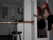 Pendeja Argentina Silky Skin Viaja a Buenos Aires para Iniciar su Carrera Porno con una pija enorme 7/16