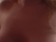 Carmella Crush jacks off Mr. POV in this point of view hand job ManoJob Mano Job video! 8/16