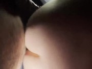 Измена после корпоратива и много спермы 16/16