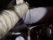 Измена после корпоратива и много спермы 4/16