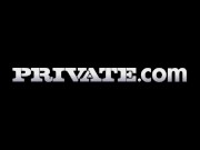 PRIVATE com - Flat Chested Geishakyd Takes A Ride On Her Chauffeur's Cock! 1/16