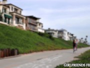 Redhead Seduced By her MILF Tutor 1/16