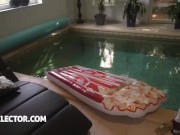 Blonde stepsis wants your POV cock into her tight ass 3/16