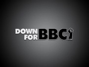 DOWN FOR BBC Rene Revere Deep Pounding From Large BBC 1/16