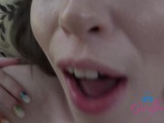 GFE Experience with Brooke Johnson creampie no condom POV 15/16