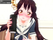 JC　妹のオナサポ　ASMRボイス　イヤホン推奨、オナホ推奨　サンプル版 11/16