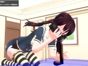 JC　妹のオナサポ　ASMRボイス　イヤホン推奨、オナホ推奨　サンプル版 5/16