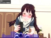 JC　妹のオナサポ　ASMRボイス　イヤホン推奨、オナホ推奨　サンプル版 6/16