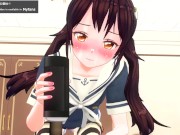 JC　妹のオナサポ　ASMRボイス　イヤホン推奨、オナホ推奨　サンプル版 8/16