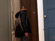 PIE4K. Hide and sex with Hanna Rey 2/16