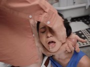 Brazzers - Keiran Lee Satisfies His Gorgeous GF Chantal Danielle Just When She Wakes Up 1/16