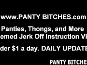 JOI Games And POV Masturbation Instruction Porn 12/16