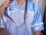 TABOO Caught my Stepbrother watching me 3/16