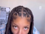 TABOO Caught my Stepbrother watching me 9/16