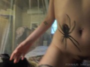 BIG ASS AND HOT TITS DANG👀 She makes me CUM💦 on the table ~ Mei Pang 3/16