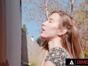 Hottie Fucks With A Guy Who Wanted To Pound Her Pussy 1/16